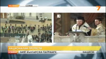 Жорж Ганчев в Tv7 - 24.02.2013