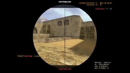 Поредният Незаслужен Bann в counter - strike 