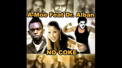 Retro !!! Dr Alban - No coke