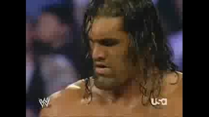 Khali Attacks Ashley 