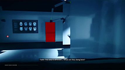Mirrors Edge (catalyst 2016)