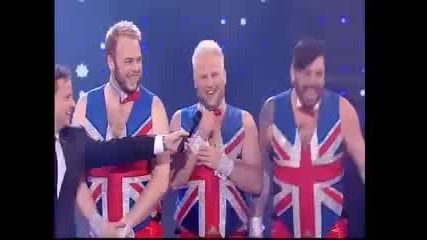 The Dreambears - Semi Final 5 - Britains Got Talent 2009 