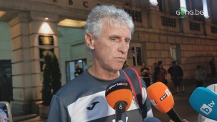 Иван Колев: Този успех не е срещу случаен противник