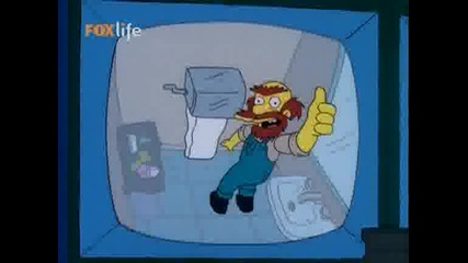 The Simpsons S12 E16 Bg Audio
