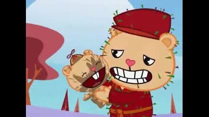 Happy Tree Friends - And the Kitchen sink (part 1)