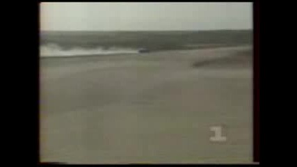 Rally Paris - Dakar 1993 (clip)