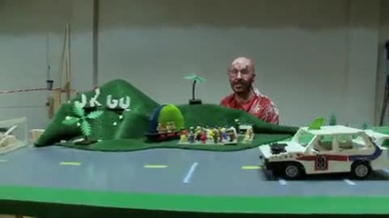 Ok Go - This Too Shall Pass - Rube Goldberg Machine version - Official 