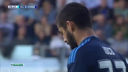 Celta Vigo - Real Madrid (2)