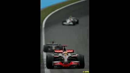 F1 Brazilian Grand Prix 2008
