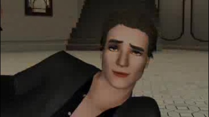 The Sims 3 New Moon Parody 