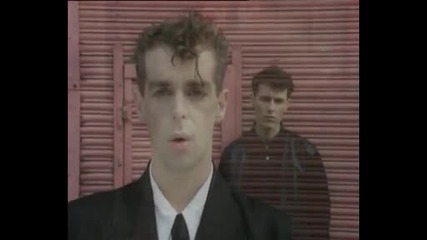 Pet Shop Boys - West End Girls 