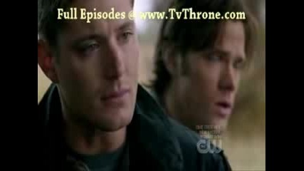 Supernatural - Dean and Sam