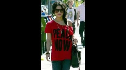 Vanessa Hudgens - Lets Dance
