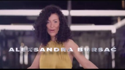 Aleksandra Bursac - Opa, Opa Bato (official Video) bg sub