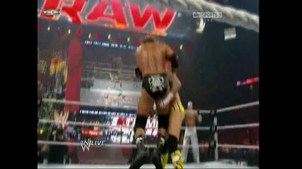 triple h edge Rey mysterio vs cm punk luke hallows chris jericho 2 part 