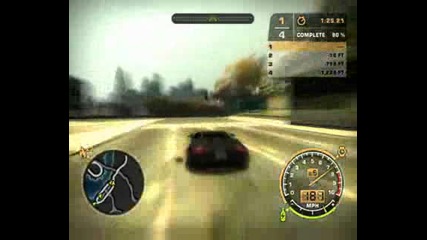 Nfs Mw Lamborgini Gallardo Sprint