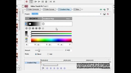 Sony vegas coloring# 5 tutorial 