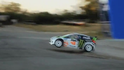 || Ken Block || Gymkhana ||