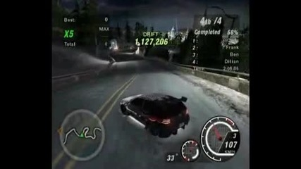 Nfs The Best Drift