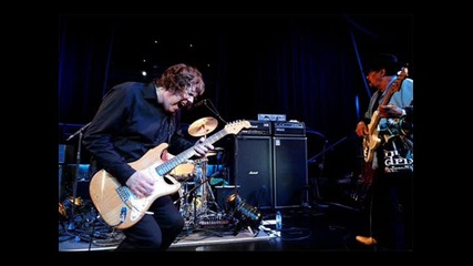 Gary Moore - Done Somebody Wrong 