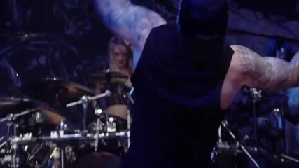 Avenged Sevenfold - Scream - Live