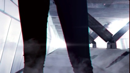 3 D рекламата на Armani ( Exchange ) H D 