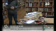 Как се четат 203 книги за 100 дни?