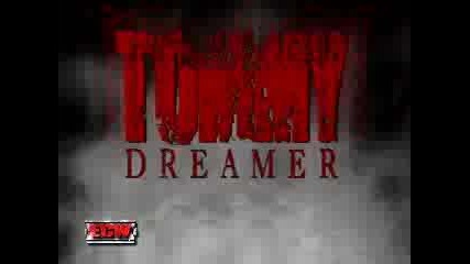 Ecw Tommy Dreamer