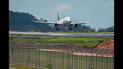 Втори инцидент с Air India за по-малко от денонощие