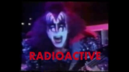 Gene Simmons - Radioactive