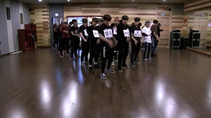 Sbs - Bts performance practice 291213