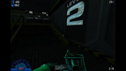 Aliens vs Predator 2 - Marine - Defense Primary Control-part 9