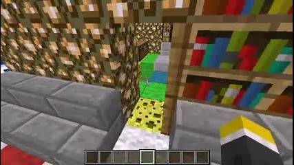 Minecraft Storm еп.1