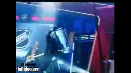 Stanley Cup Fail 