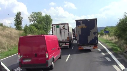 По стария път в Чехия