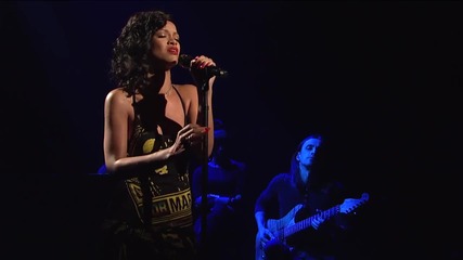 || Rihanna ft. Mikky Ekko - Stay || || Live on Snl ||