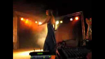 Gloriq - Useshtane Za Muj Live