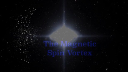The Magnetic Vortex