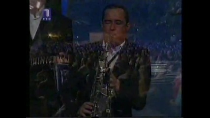 Vesna Zmijanac - Kazni me; Kad zamirisu jorgovani (Live) - (RTS)