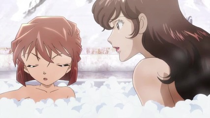 Lupin 3 vs Detective Conan Anime Movie
