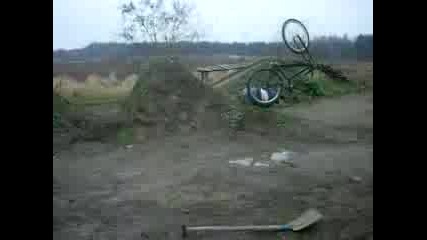 Падане От Колело