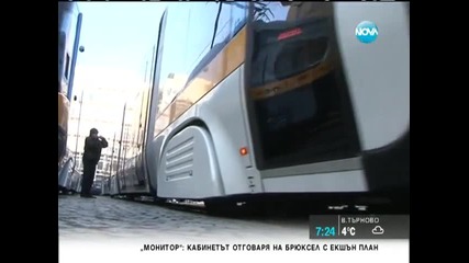 Лъжливи контрольори бродят в Столичния градски транспорт