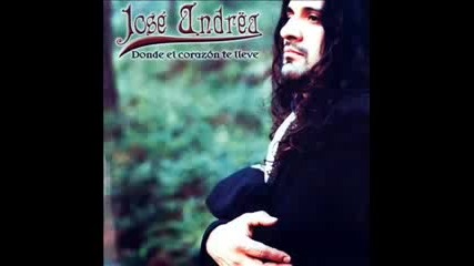 Jose Andrea ( Mago De Oz ) - El Peso Del Alma ( Cover Hammerfall - Glory To The Brave )