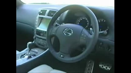 2008 Lexus IS-F
