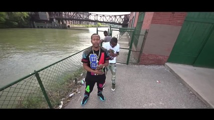 Yung Blaze Feat. King Louie & Dc Young Fly - Lil Nigga