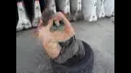 Ghetto Street Workout