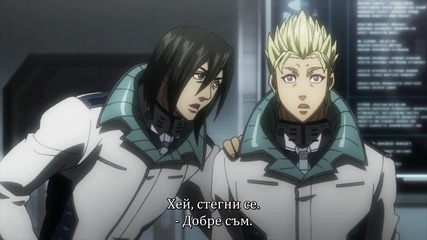 [ Bg Subs ] Terra Formars 2 [ Hi Shin Subs ] Върховно качество