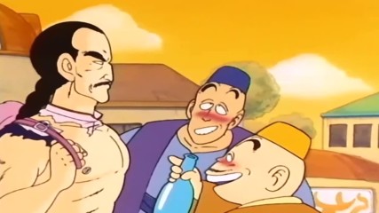 Dragon Ball 60 - Tao Attacks