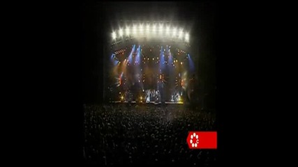 Twisted Sister - Were Not Gonna Take It (live - 2nafish)