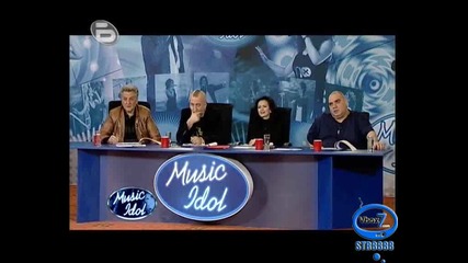 Music Idol 3 - 06.03.09г. - Кастингът В Скопие - Част 2 - High - Quality